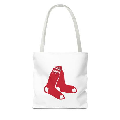 Boston Red Sox Tote Bag
