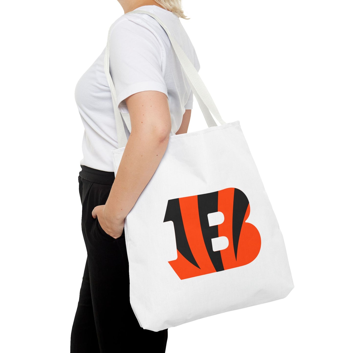Cincinnati Bengals Tote Bag