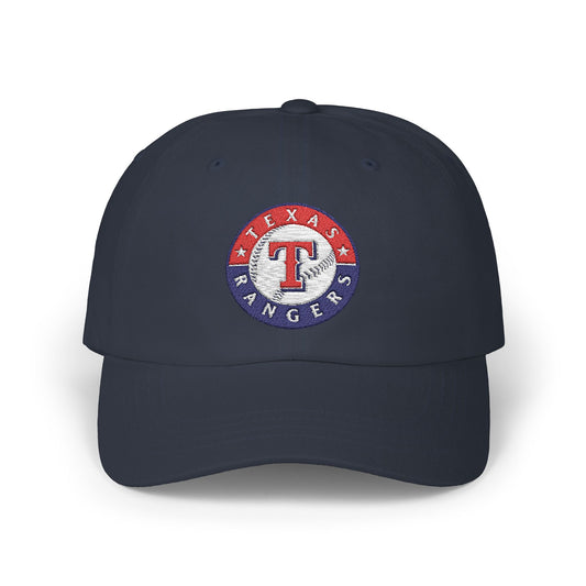 Texas Rangers Cap