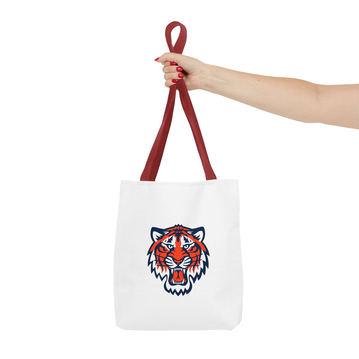 Detroit Tigers Tiger Logo Tote Bag