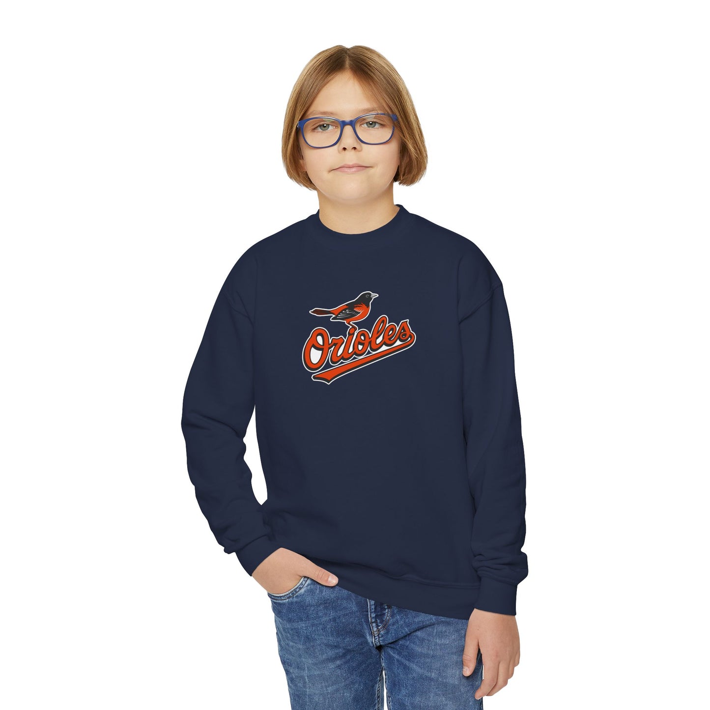 Baltimore Orioles Youth Sweatshirt