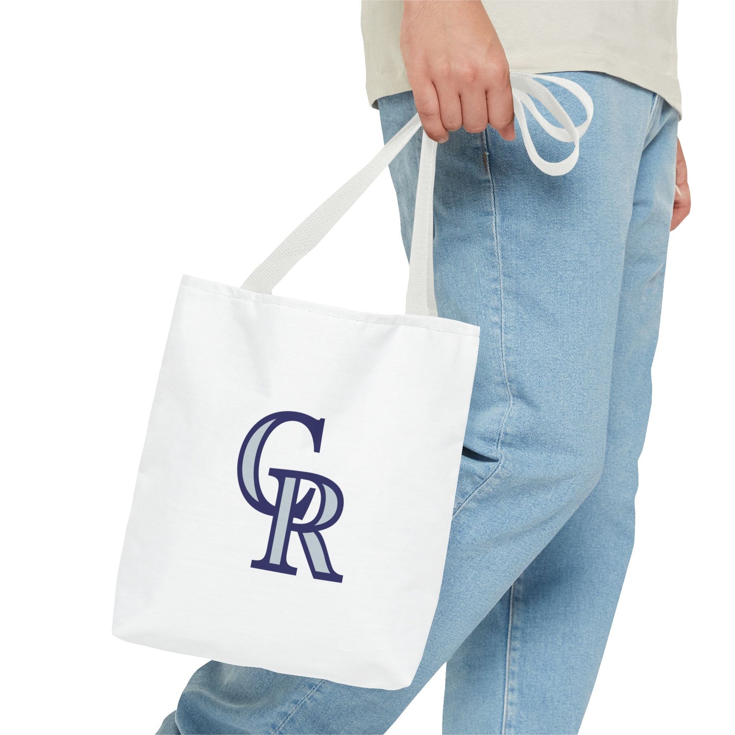 Colorado Rockies Tote Bag