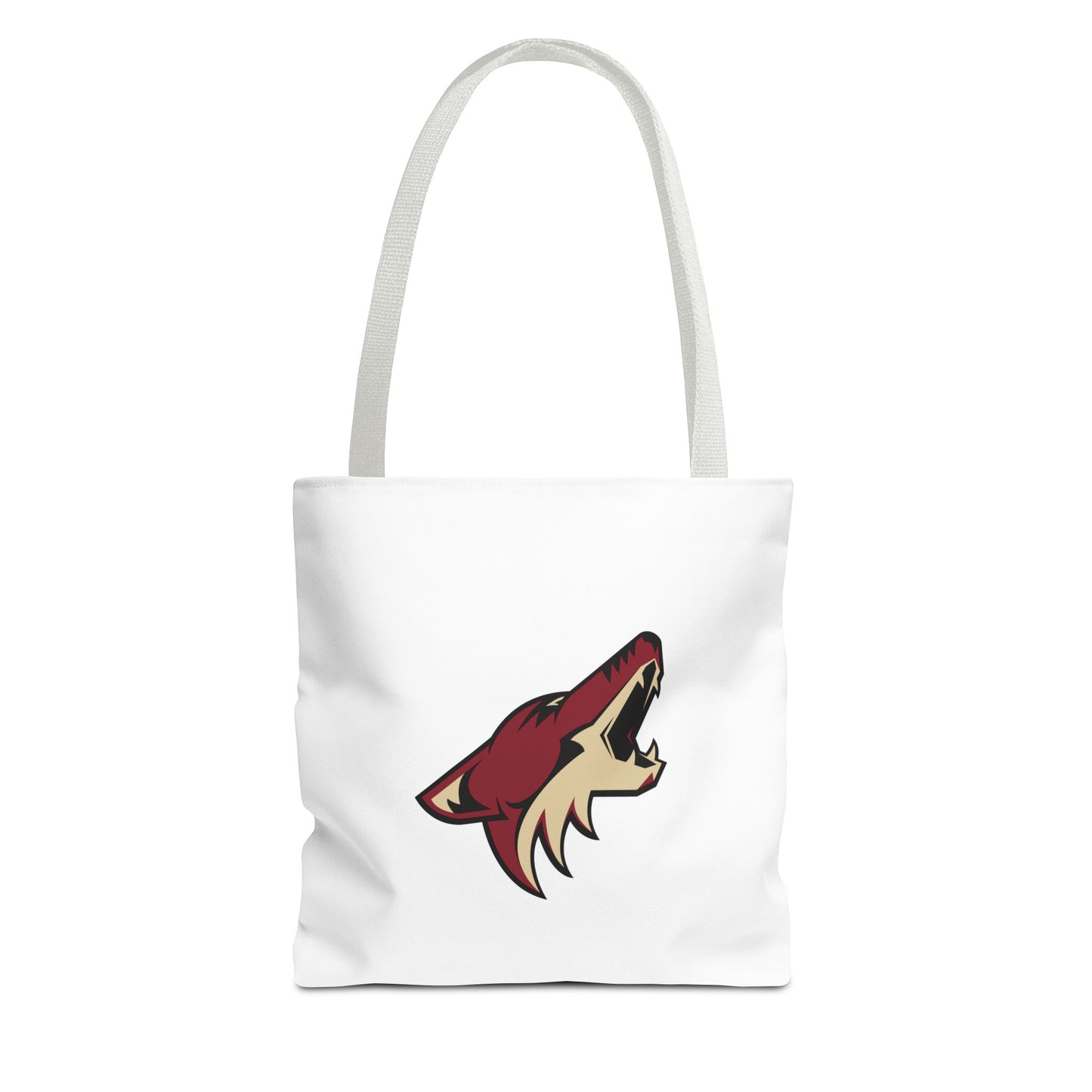 Arizona Coyotes Tote Bag