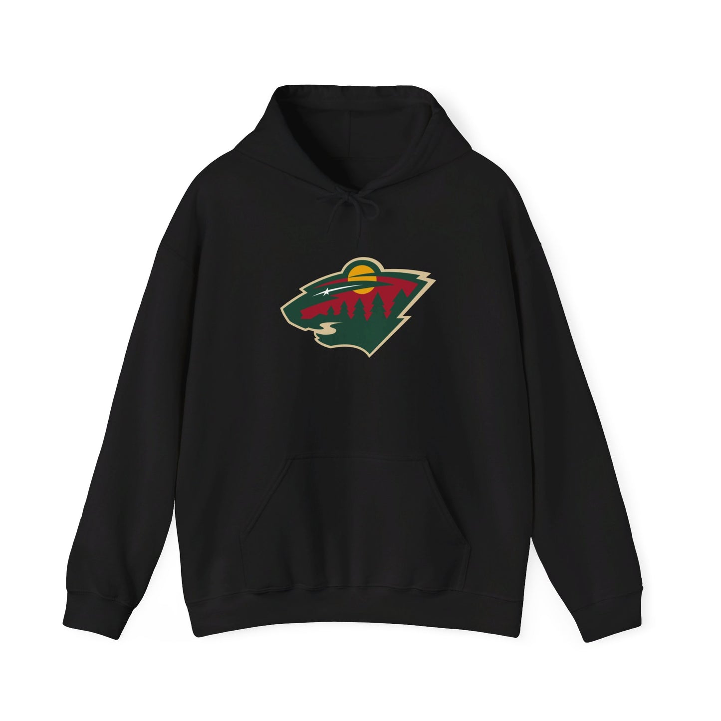 Minnesota Wild Pullover Hoodie