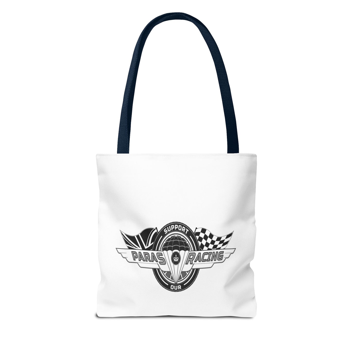 Paras Racing Tote Bag