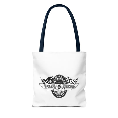Paras Racing Tote Bag