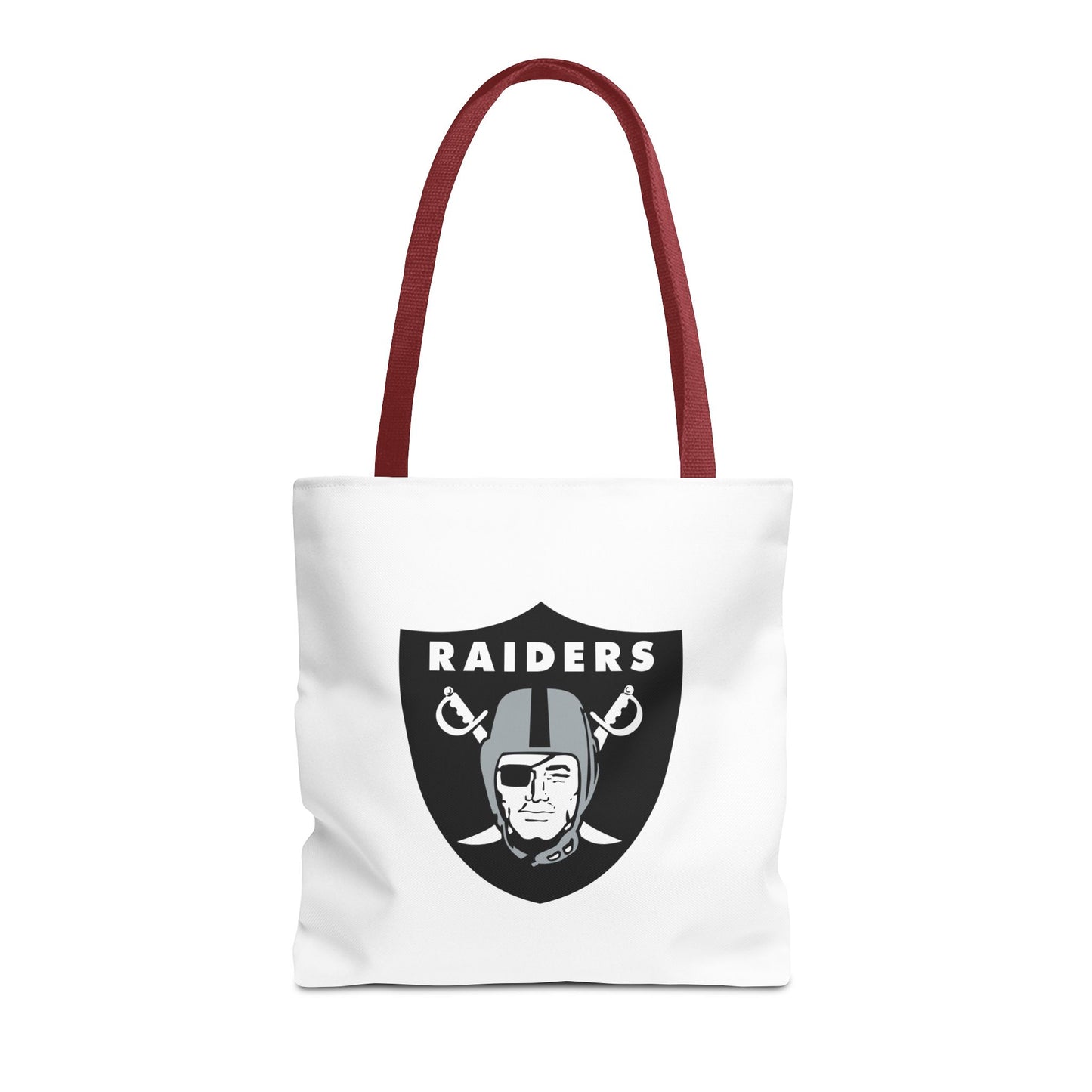 Oakland Raiders Tote Bag