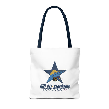 NHL All Star Game 2003 Tote Bag