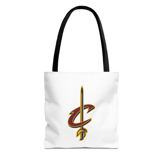 Cleveland Cavaliers Tote Bag