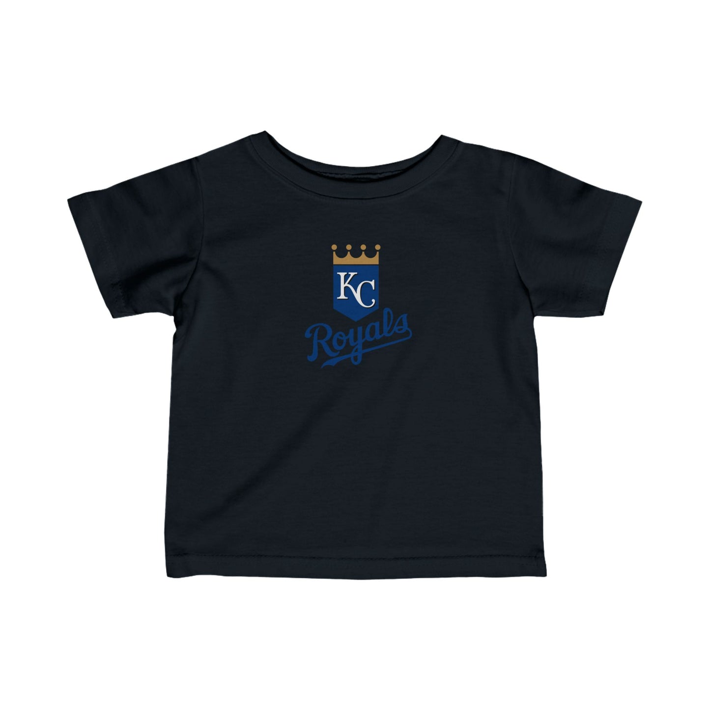 Kansas City Royals Baby T-Shirt