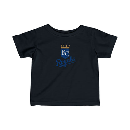 Kansas City Royals Baby T-Shirt