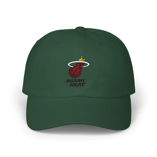Miami Heat Cap