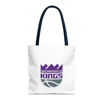 Sacramento Kings Tote Bag