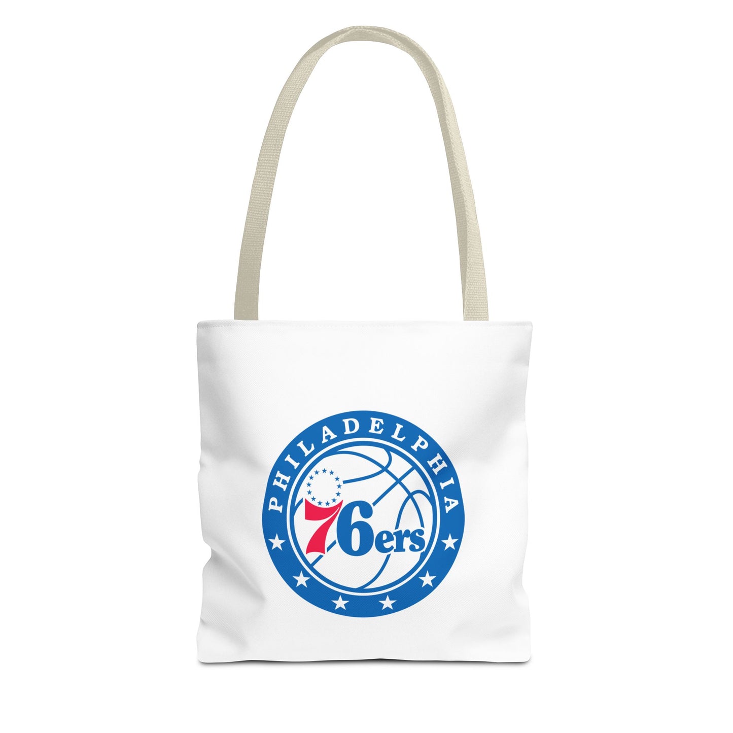 Philadelphia 76ers Tote Bag