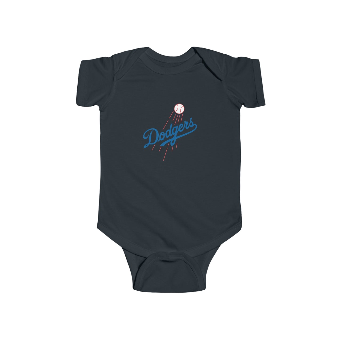 Los Angeles Dodgers Onesie