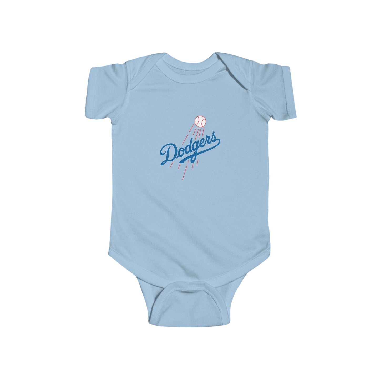 Los Angeles Dodgers Onesie