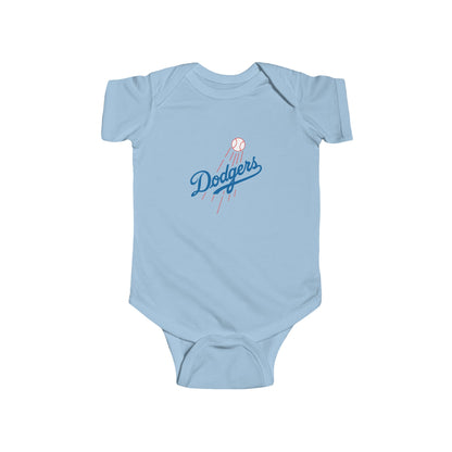 Los Angeles Dodgers Onesie
