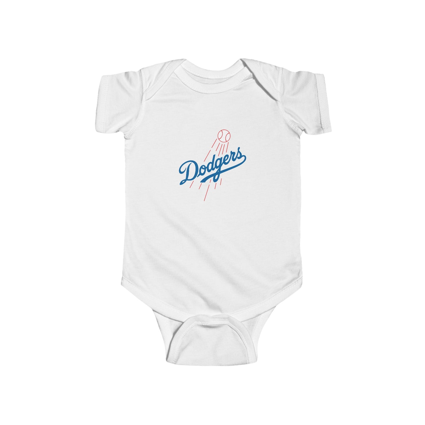 Los Angeles Dodgers Onesie