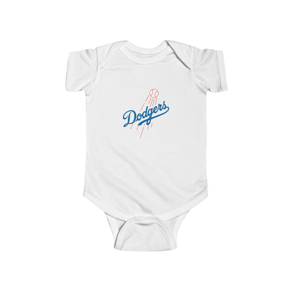 Los Angeles Dodgers Onesie
