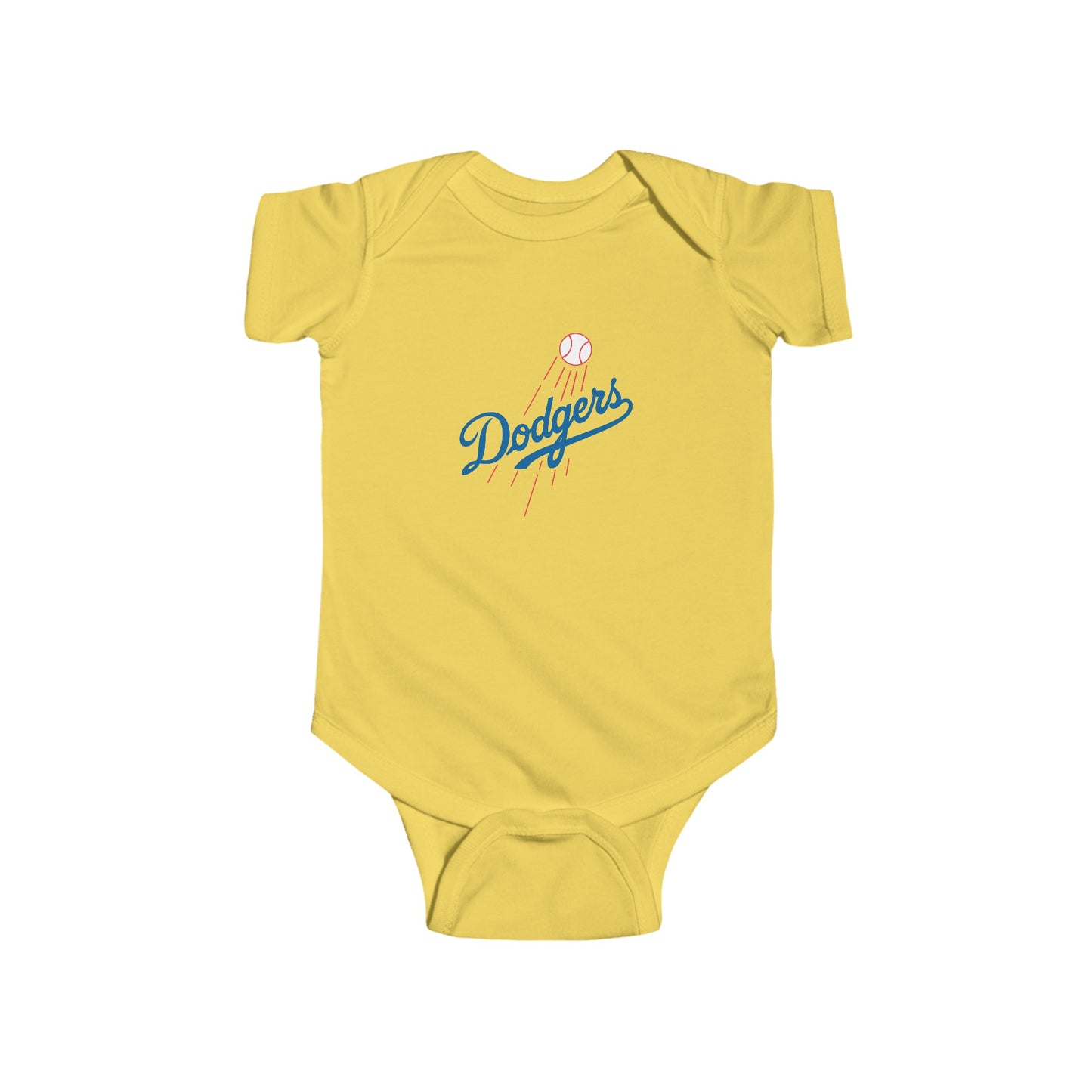 Los Angeles Dodgers Onesie