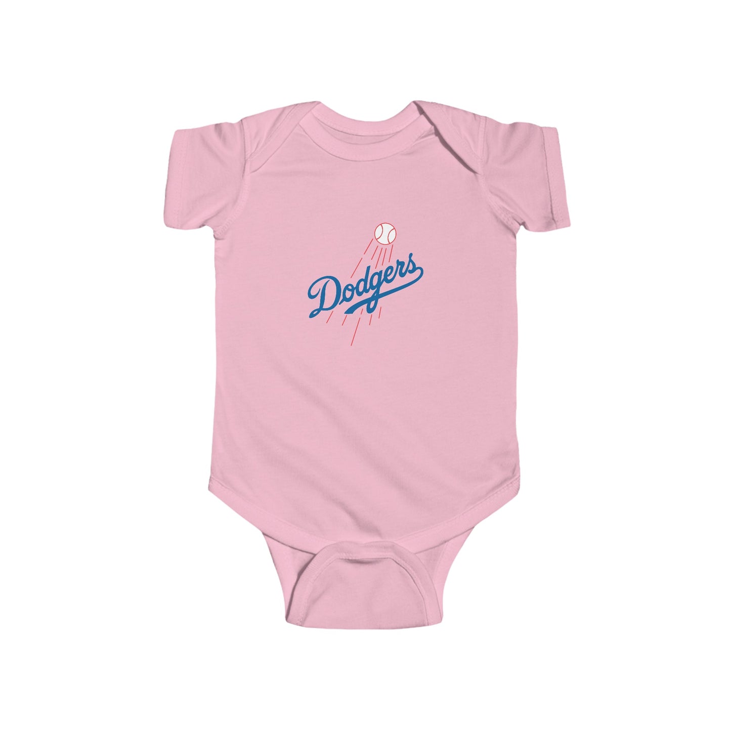 Los Angeles Dodgers Onesie