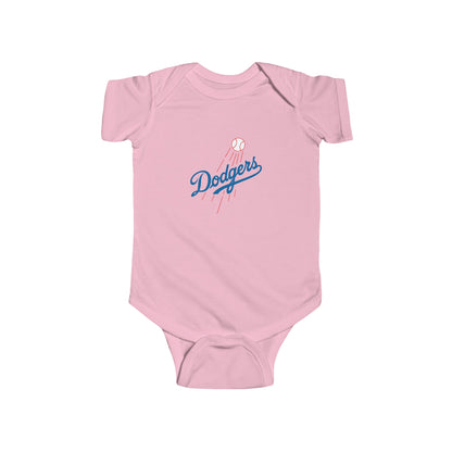 Los Angeles Dodgers Onesie