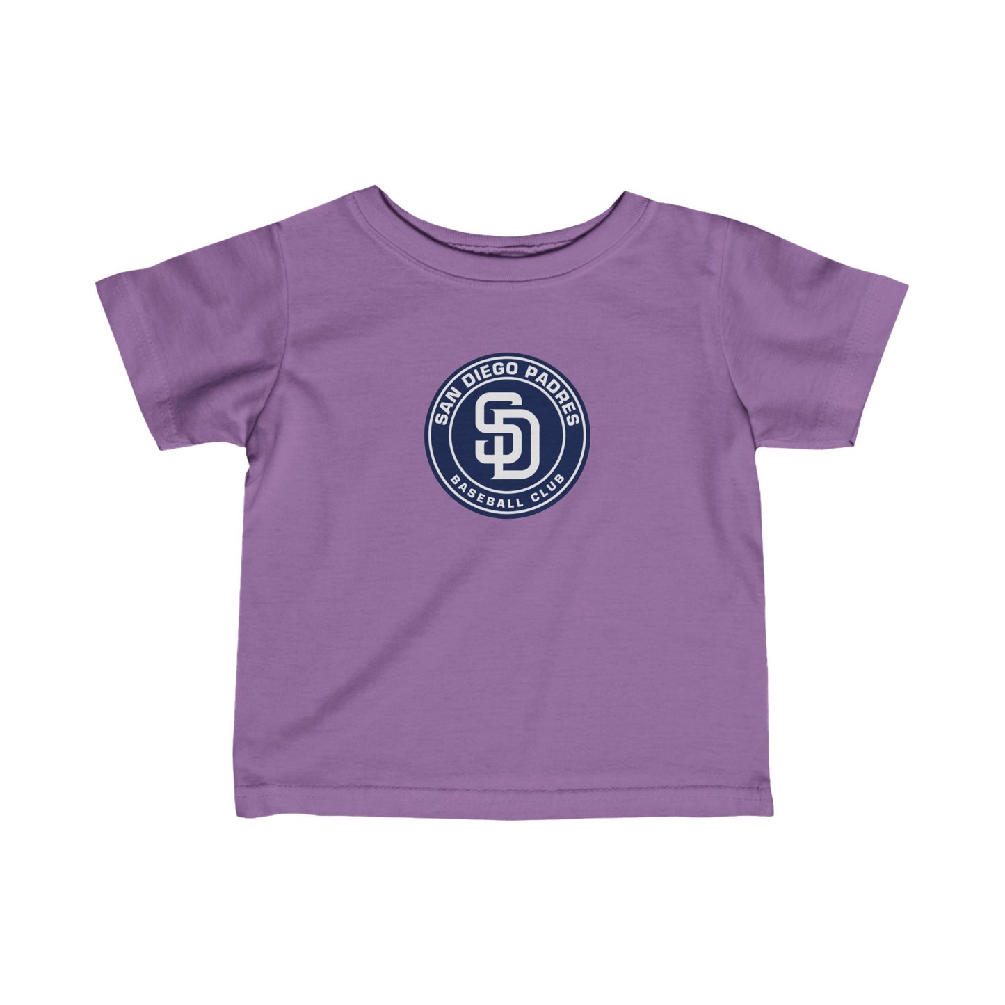 San Diego Padres Circle Baby T-Shirt