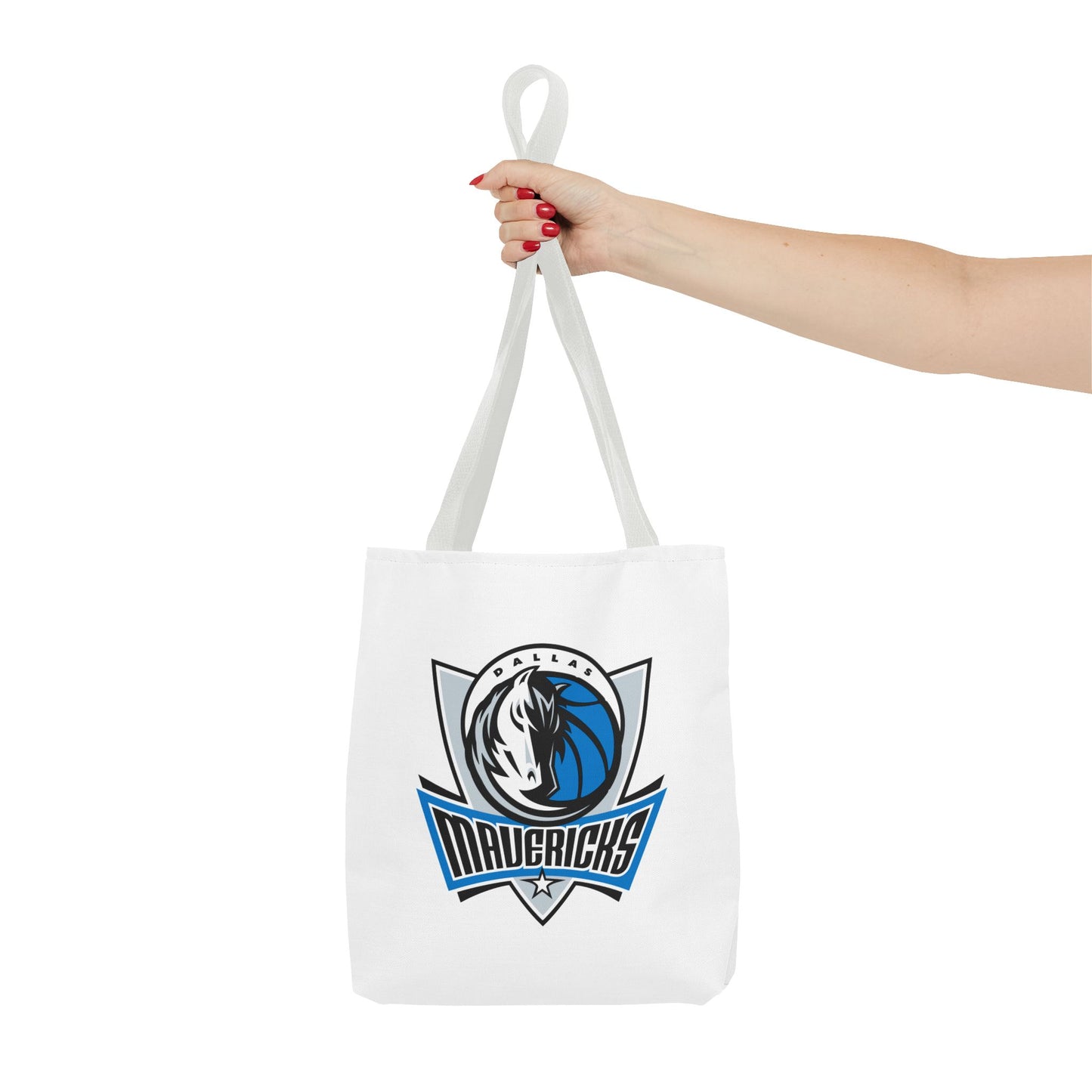 Dallas Mavericks Tote Bag