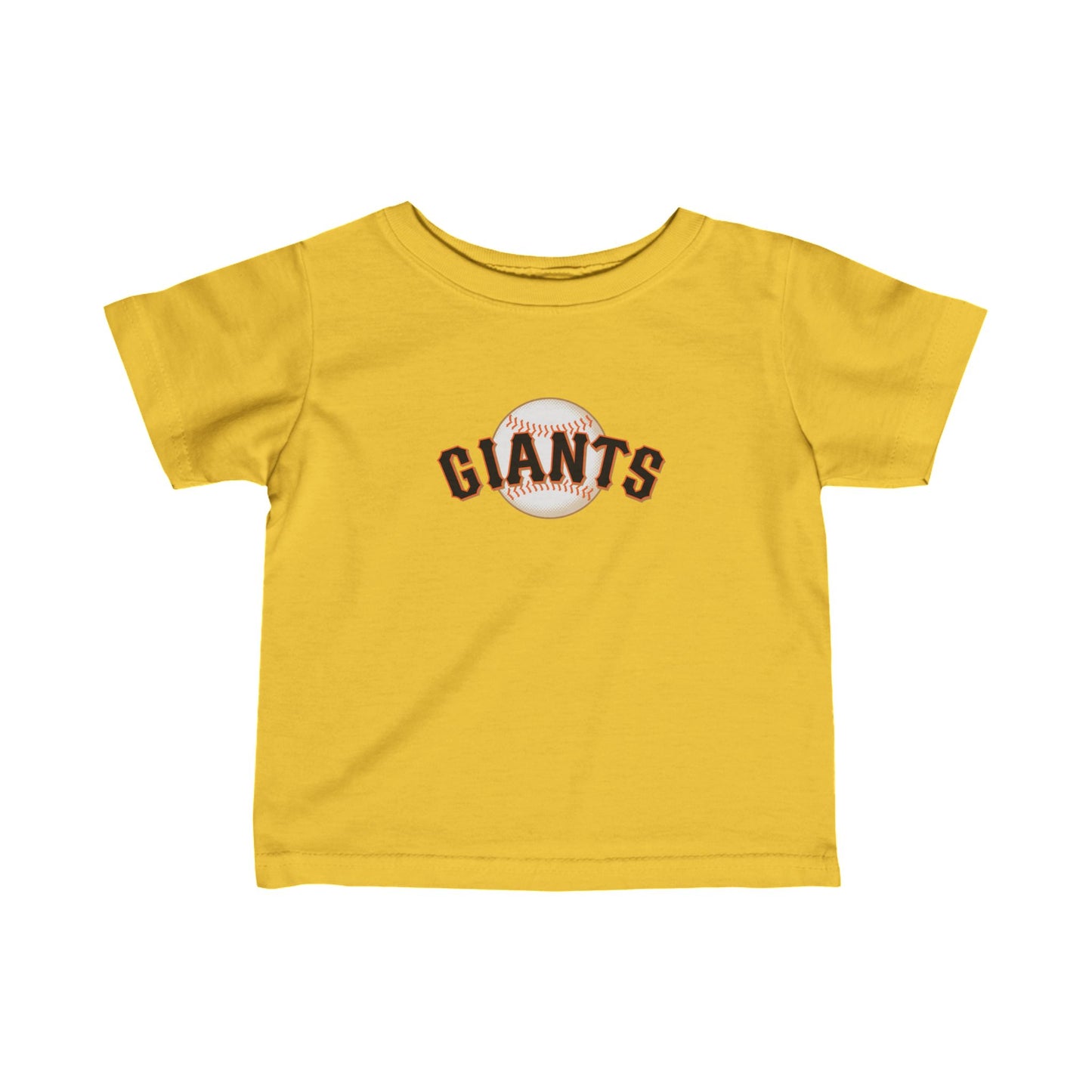 San Francisco Giants Baby T-Shirt