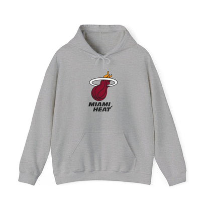 Miami Heat Pullover Hoodie