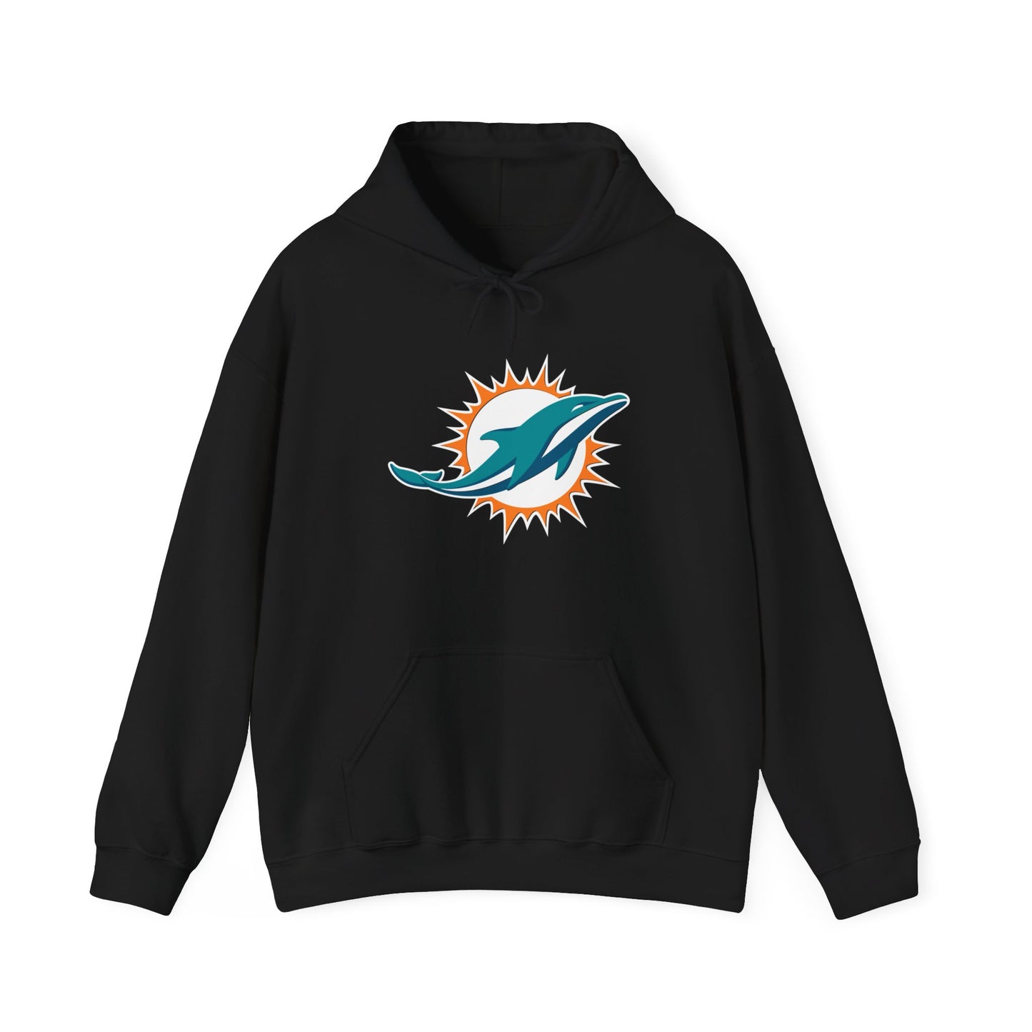Miami Dolphins Pullover Hoodie