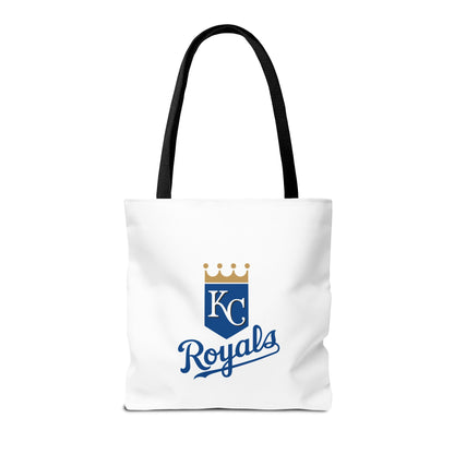 Kansas City Royals Tote Bag