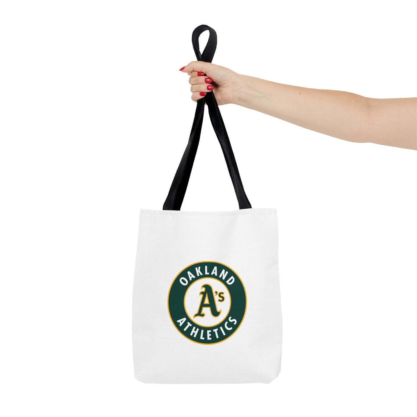 Oakland Athletics Tote Bag