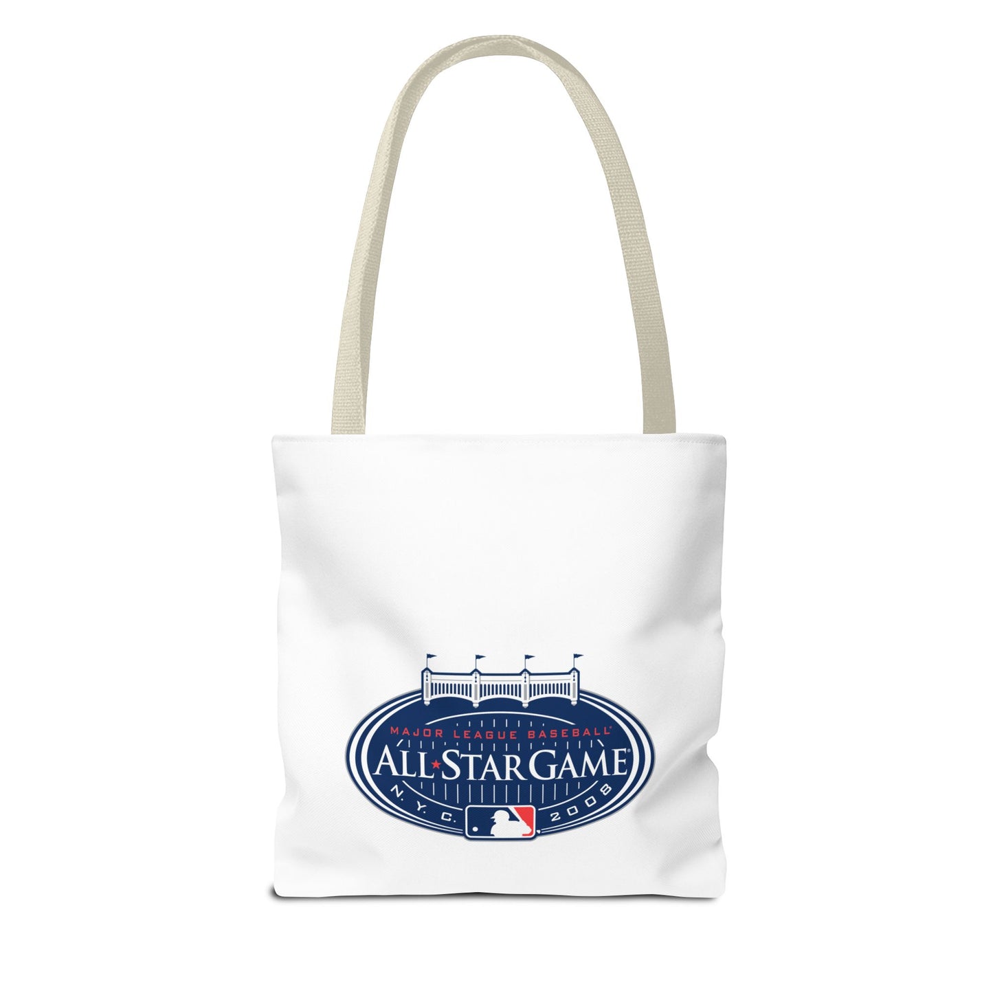 MLB All Star Game Tote Bag
