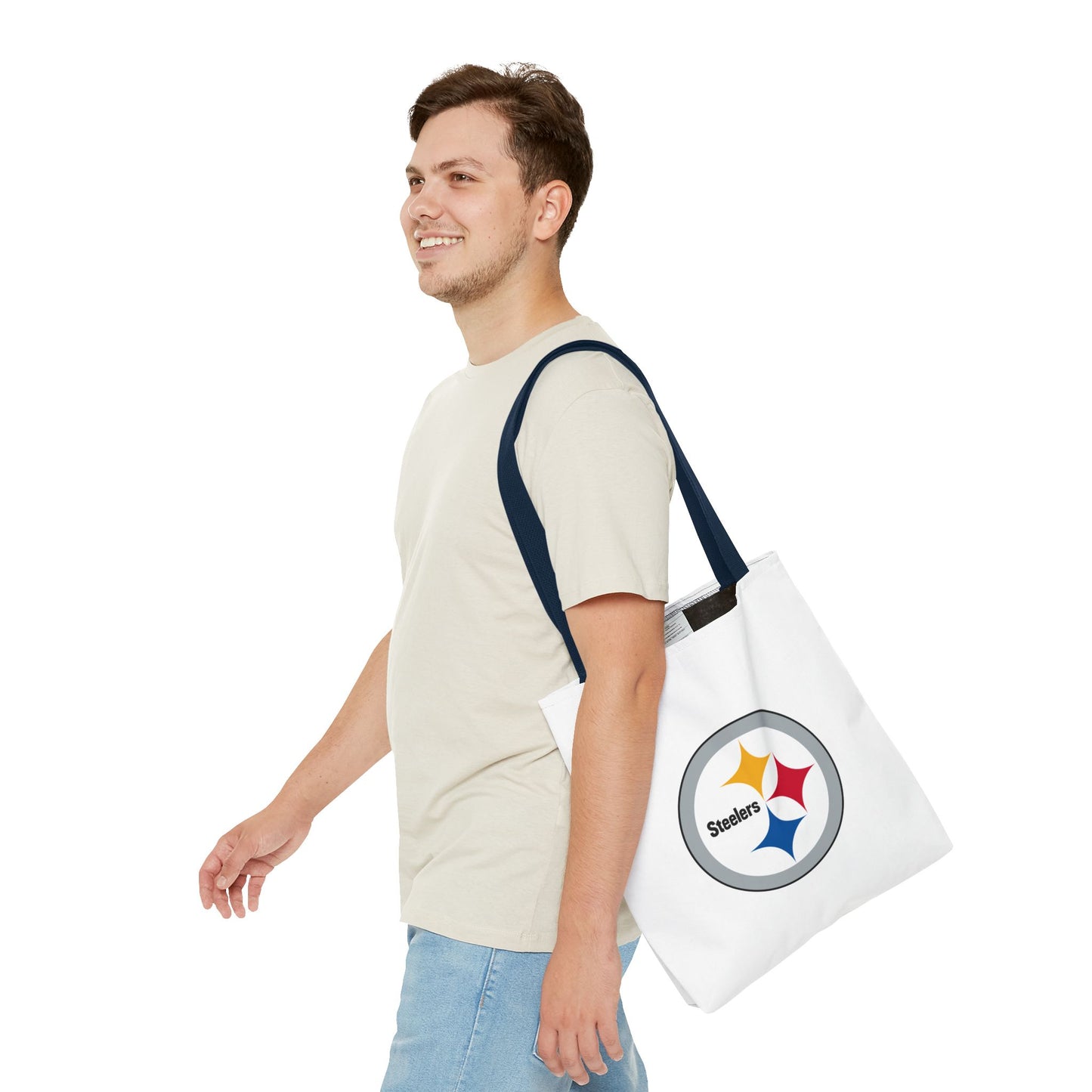 Pittsburgh Steelers Tote Bag