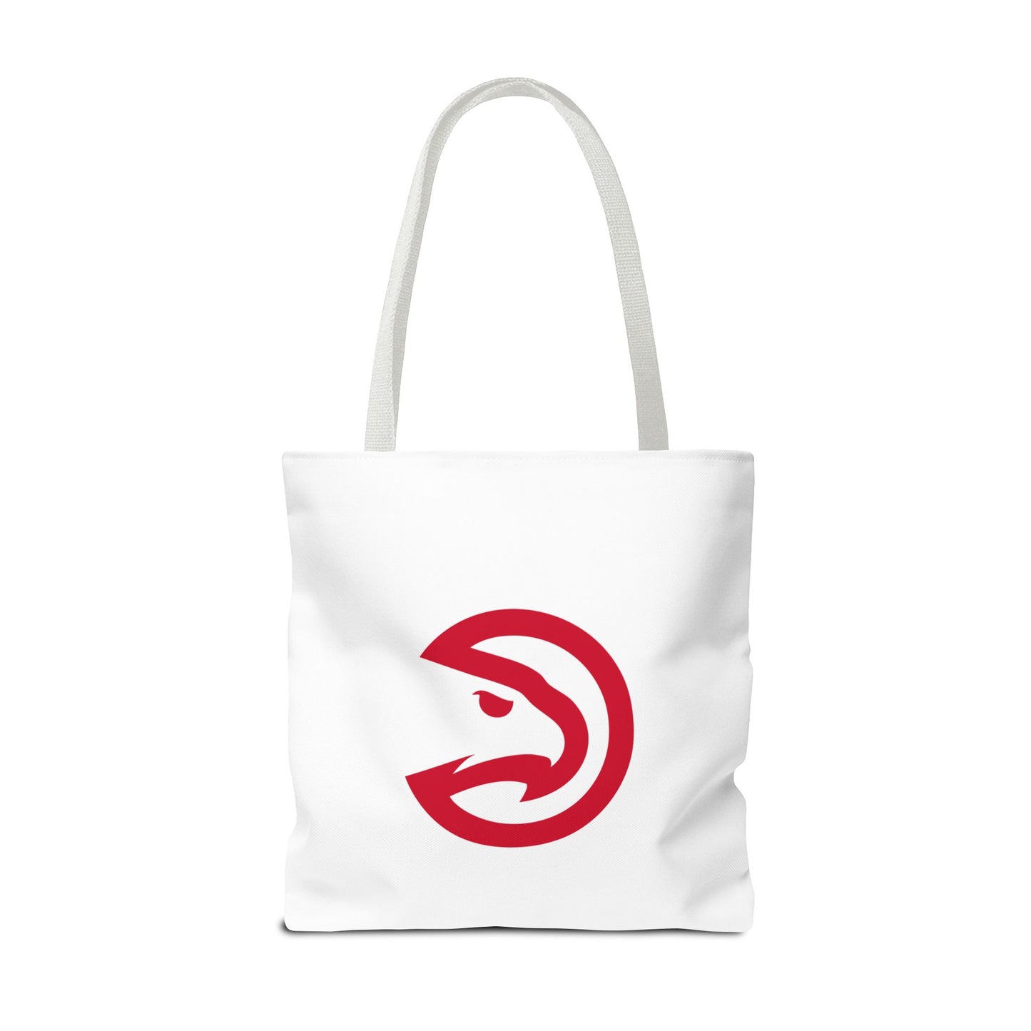 Atlanta Hawks Pacman Tote Bag