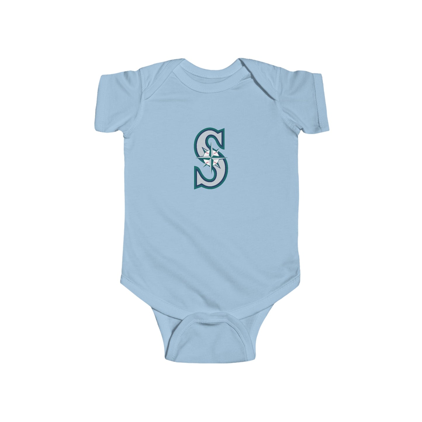 Seattle Mariners Onesie