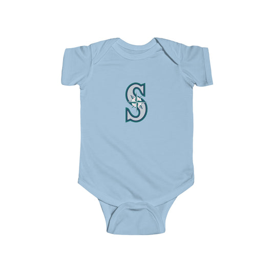Seattle Mariners Onesie