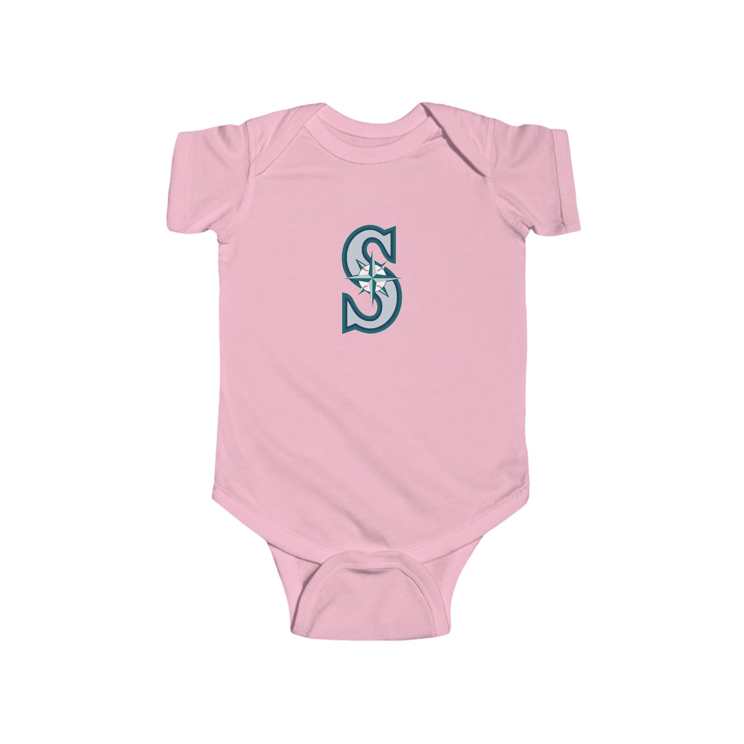 Seattle Mariners Onesie