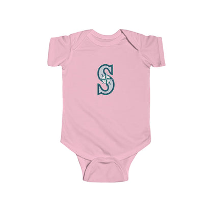 Seattle Mariners Onesie