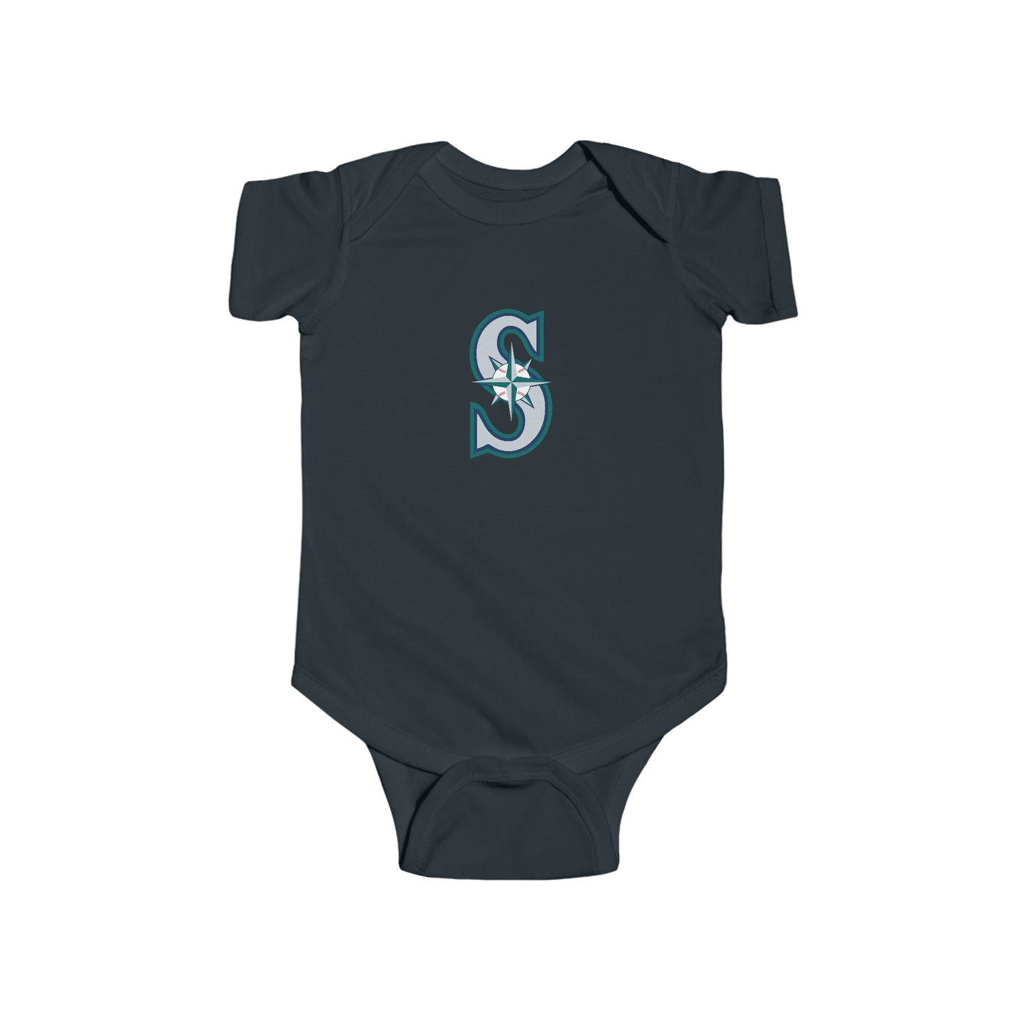 Seattle Mariners Onesie