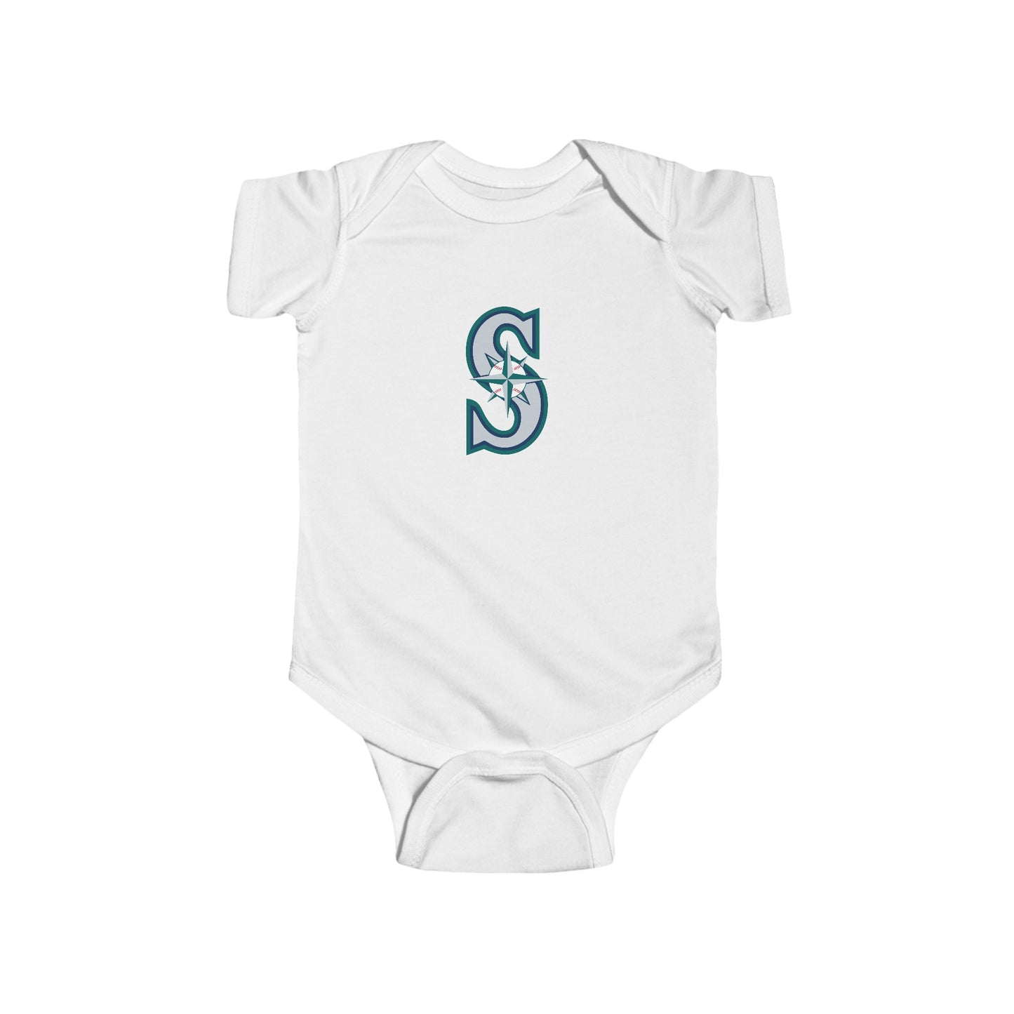 Seattle Mariners Onesie