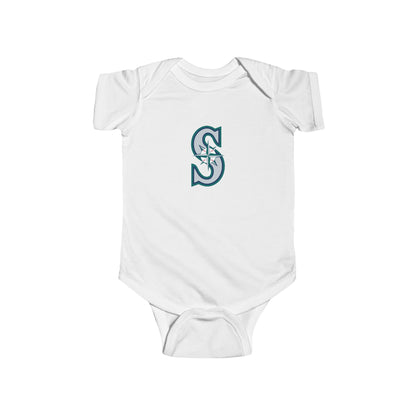 Seattle Mariners Onesie