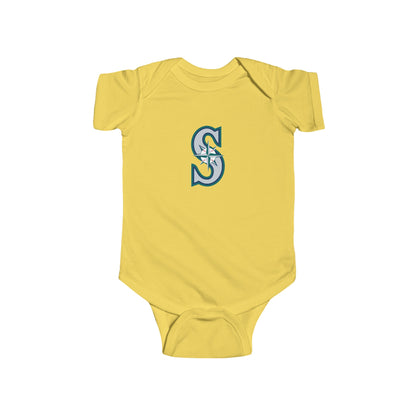Seattle Mariners Onesie