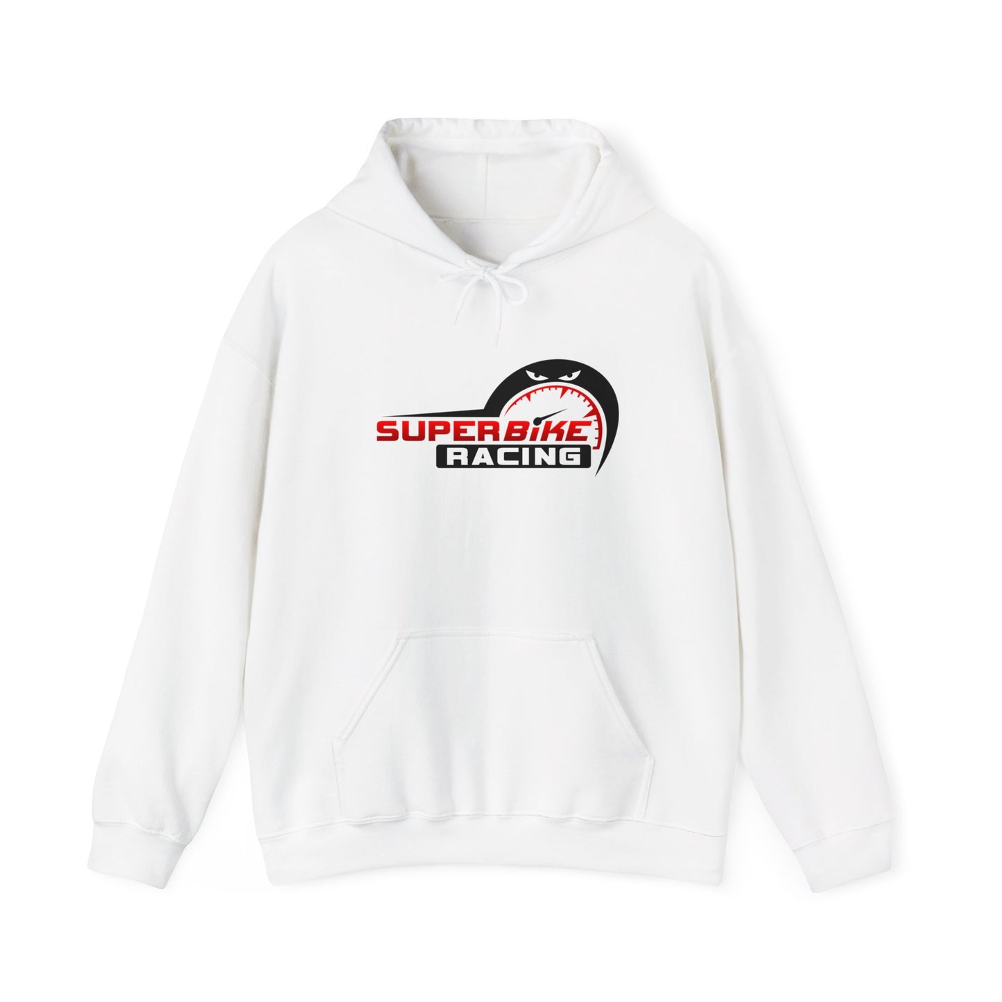 Superbike Racing Pullover Hoodie