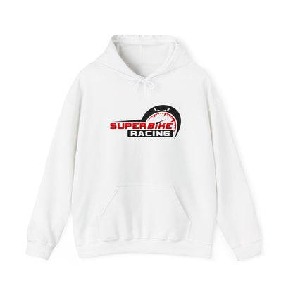 Superbike Racing Pullover Hoodie