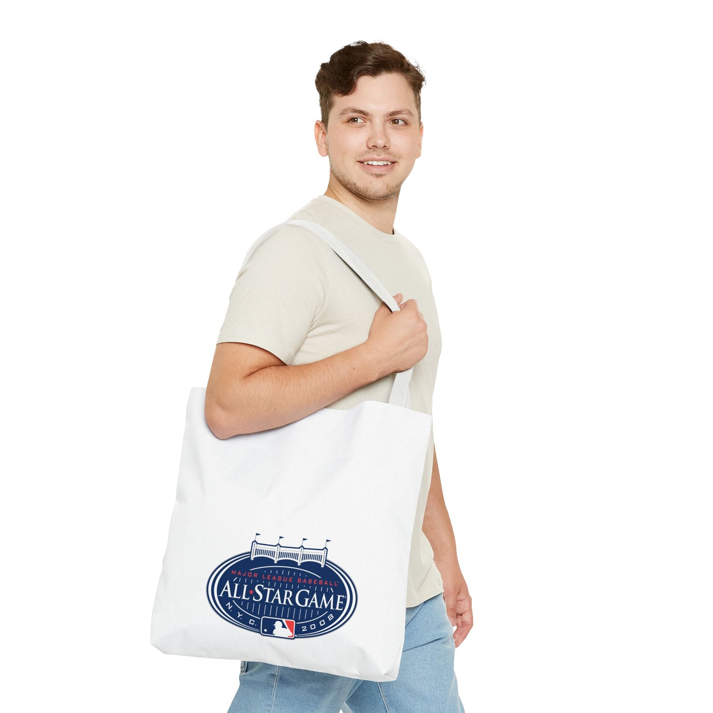 MLB All Star Game Tote Bag