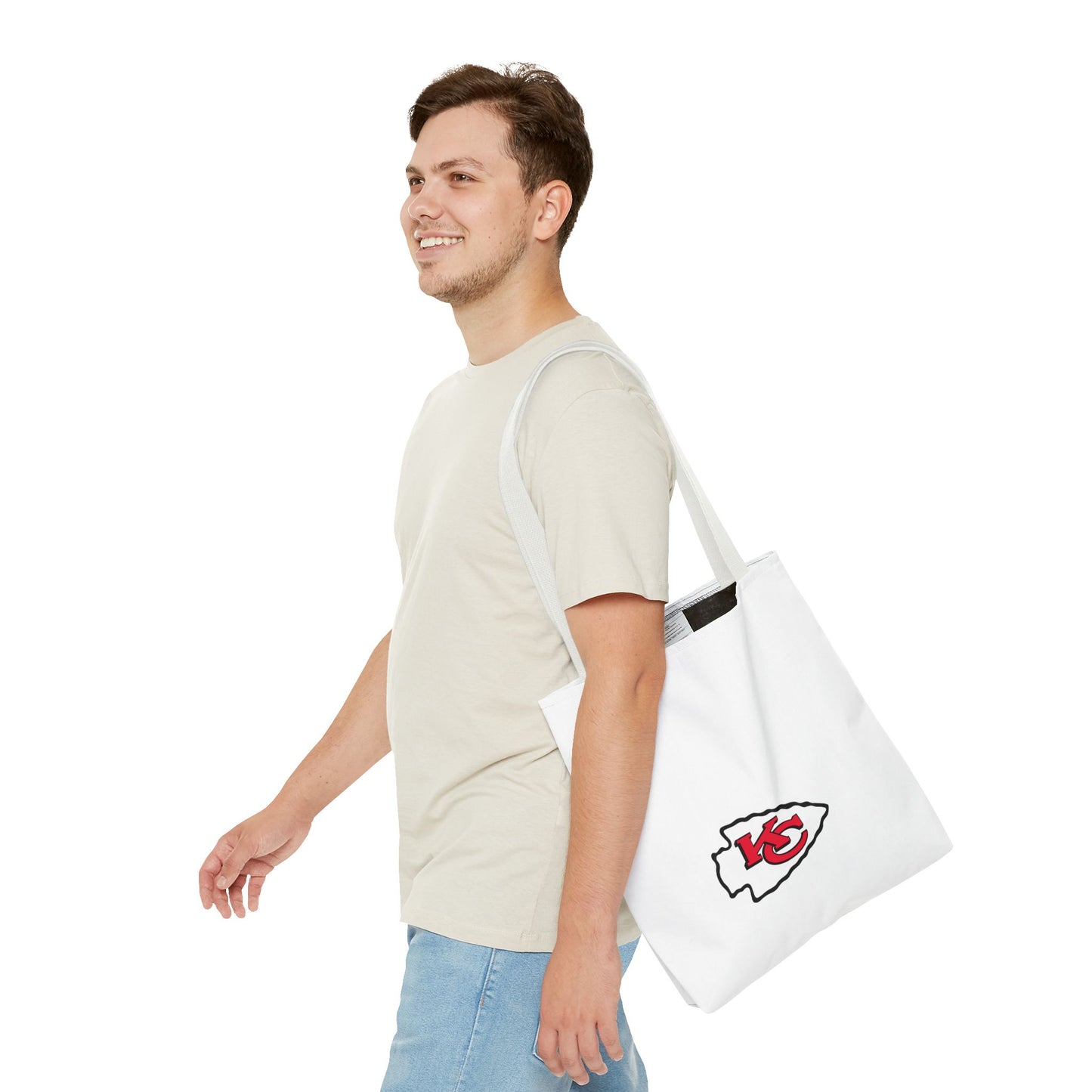 Kansas City Chiefs Tote Bag