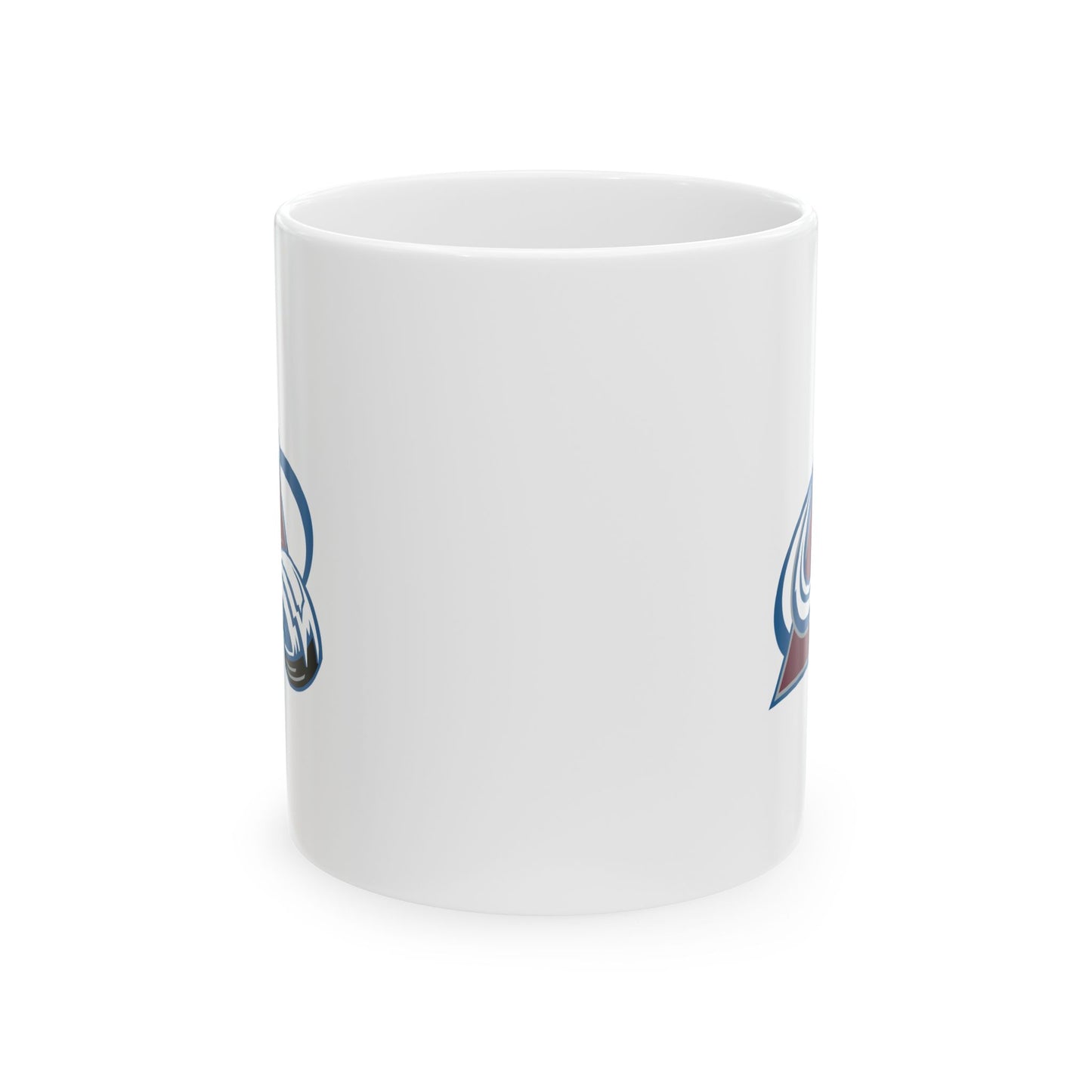 Colarado Avalanche Ceramic Mug