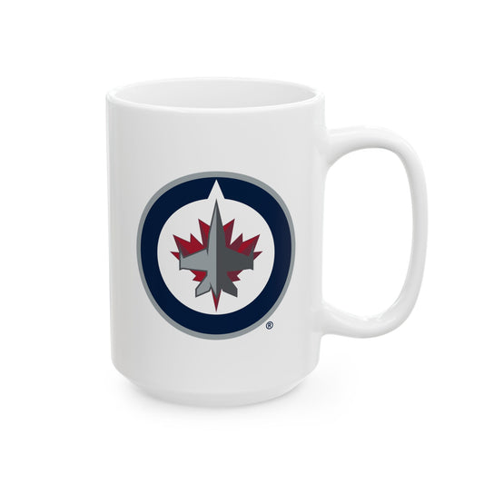 Winnipeg Jets Ceramic Mug
